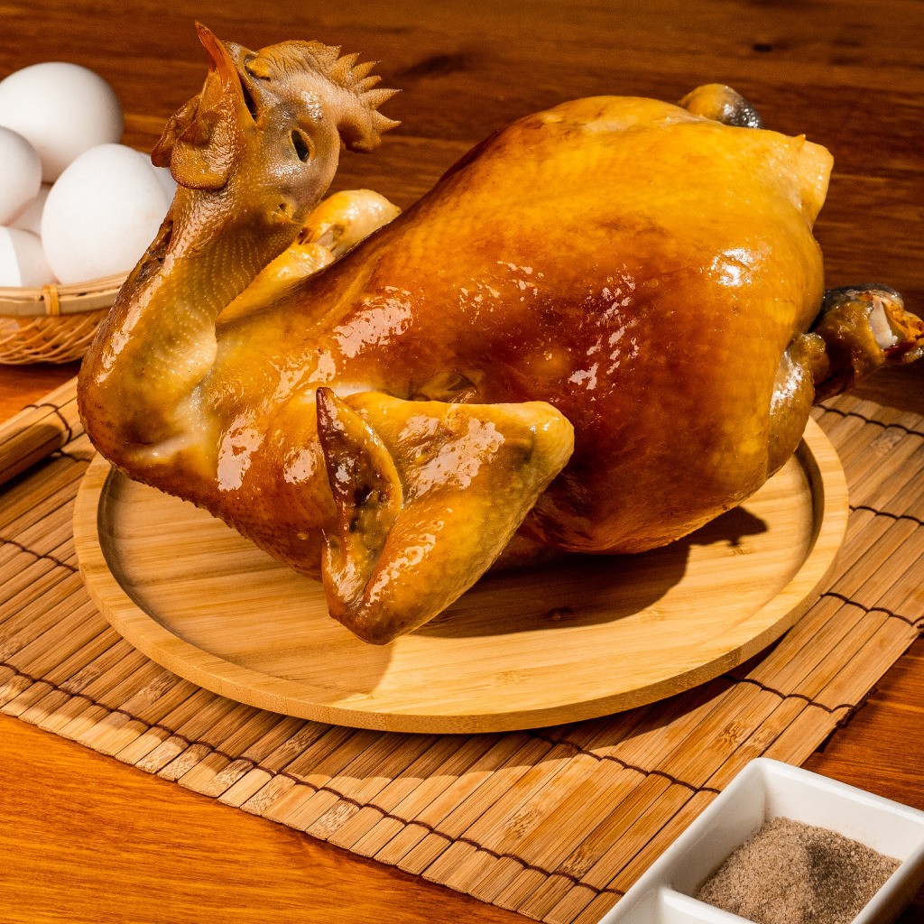 黃金太楓雞(全雞)--未切  2000g/全雞