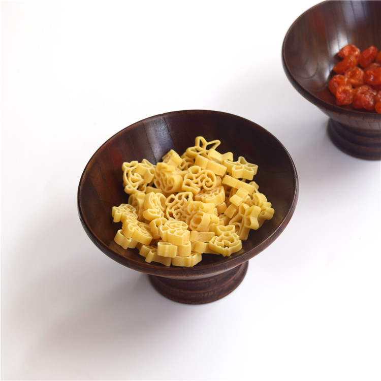 創意餐飲沙拉點心糕點碗日式特色料理木碗環保兒童款便攜碗